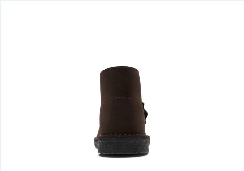  Desert Boot / Brown Suede Mens Originals Icon Boots