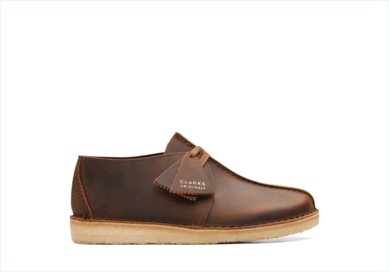  Desert Trek / Beeswax Mens Originals Icon Shoes