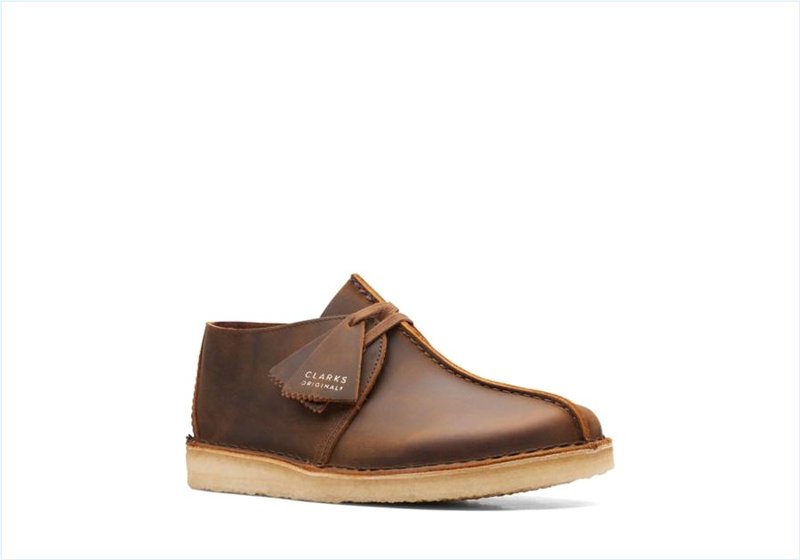  Desert Trek / Beeswax Mens Originals Icon Shoes