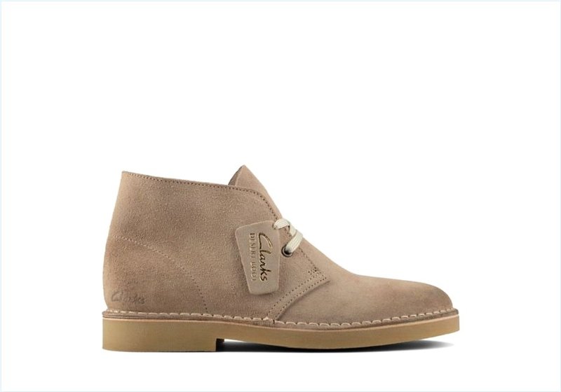  Desert Boot 2 / Sand Suede Mens Boots