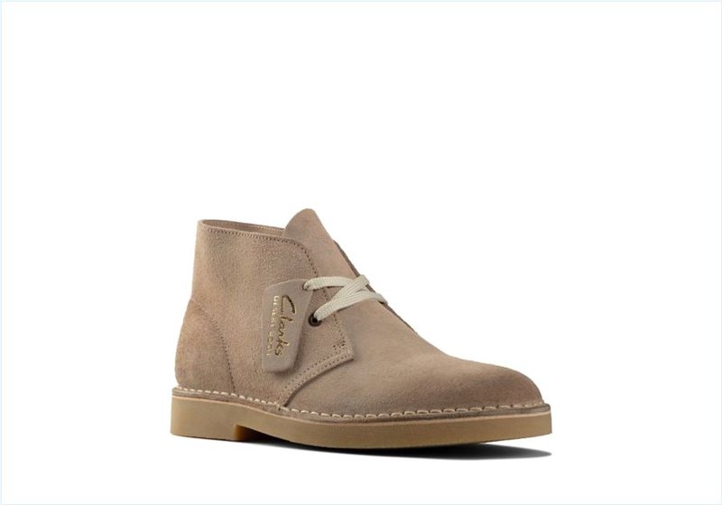  Desert Boot 2 / Sand Suede Mens Boots