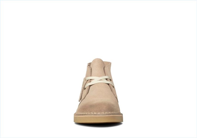  Desert Boot 2 / Sand Suede Mens Boots