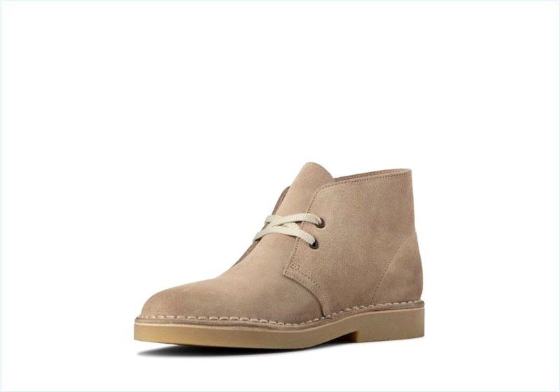  Desert Boot 2 / Sand Suede Mens Boots