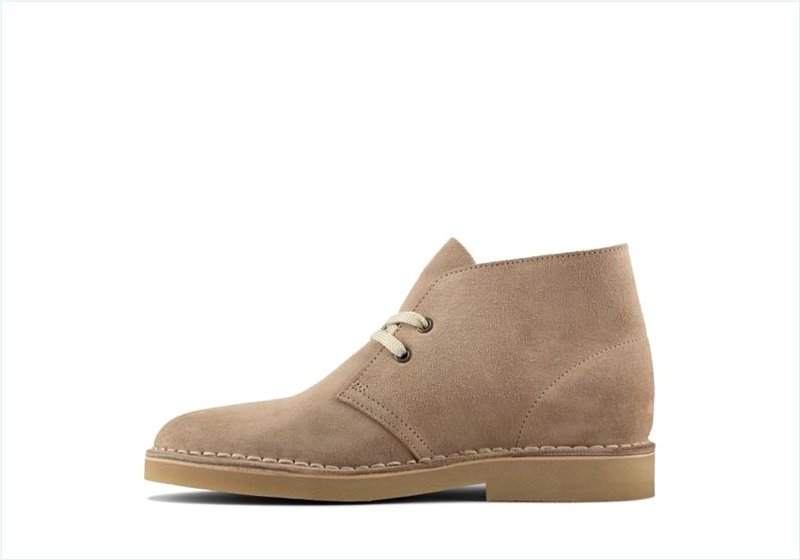  Desert Boot 2 / Sand Suede Mens Boots