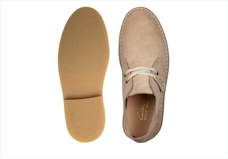  Desert Boot 2 / Sand Suede Mens Boots