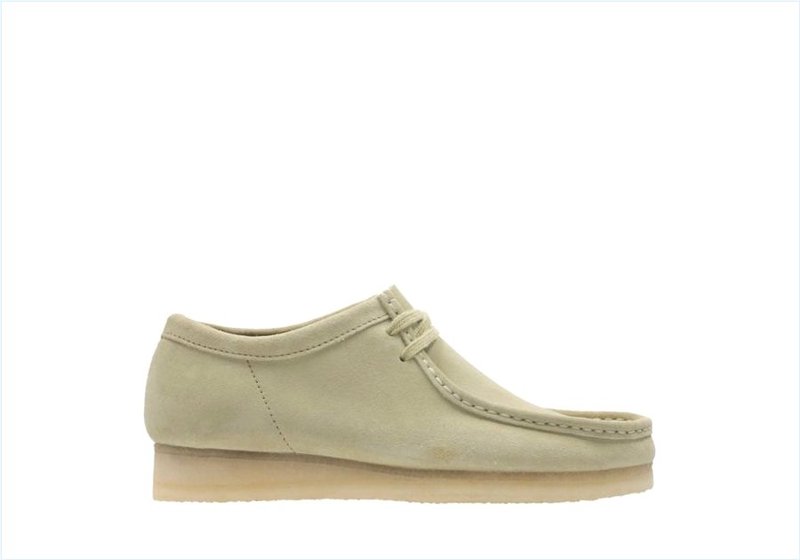  Wallabee / Maple Suede Mens Originals Icon Shoes