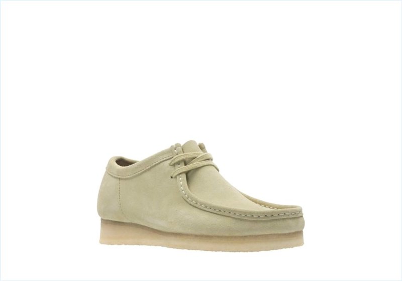  Wallabee / Maple Suede Mens Originals Icon Shoes