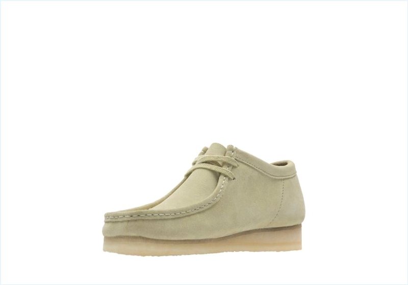  Wallabee / Maple Suede Mens Originals Icon Shoes