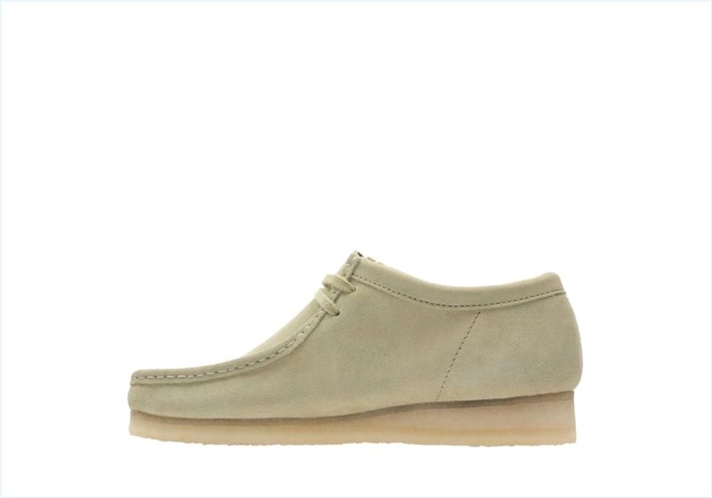  Wallabee / Maple Suede Mens Originals Icon Shoes