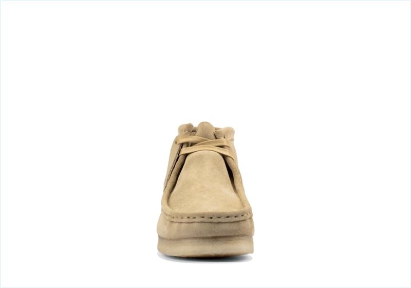  Wallabee Boot / Maple Suede Mens Originals Icon Boots