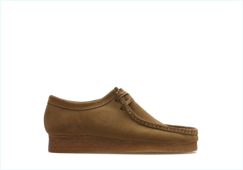  Wallabee / Cola Mens Originals Icon Shoes