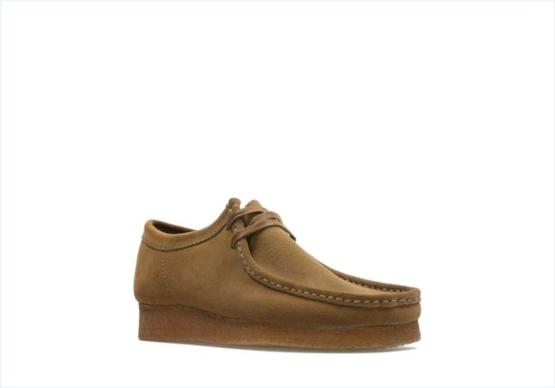  Wallabee / Cola Mens Originals Icon Shoes