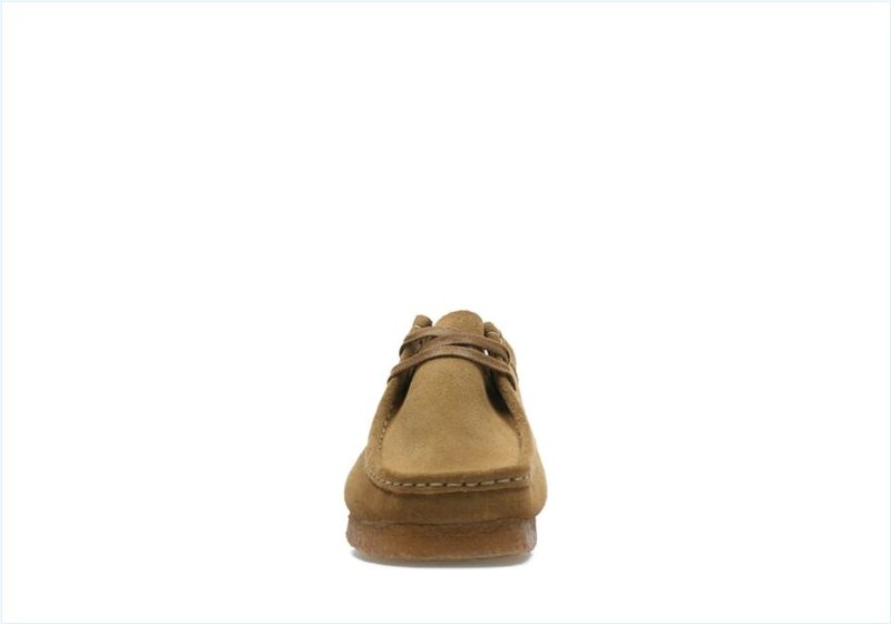  Wallabee / Cola Mens Originals Icon Shoes