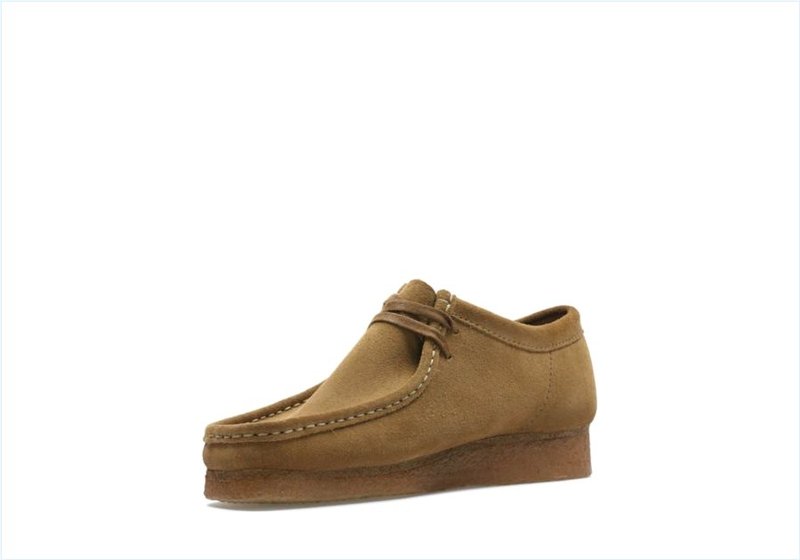  Wallabee / Cola Mens Originals Icon Shoes