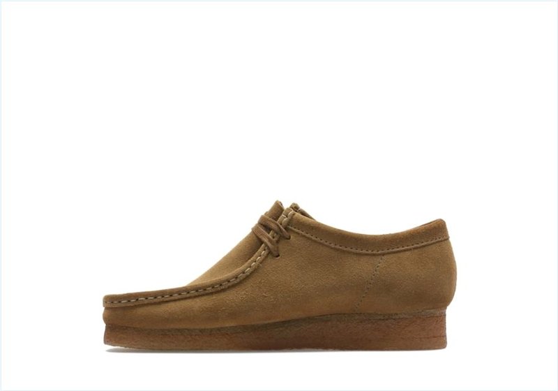  Wallabee / Cola Mens Originals Icon Shoes