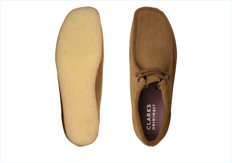  Wallabee / Cola Mens Originals Icon Shoes