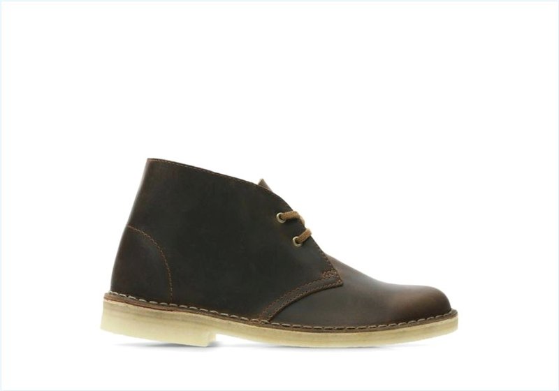  Desert Boot / Beeswax Womens Originals Icon Boots