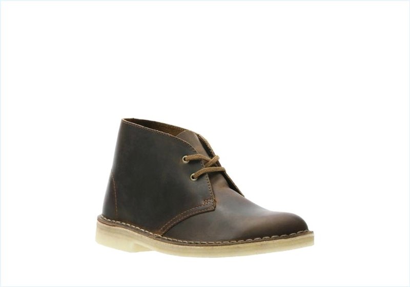  Desert Boot / Beeswax Womens Originals Icon Boots