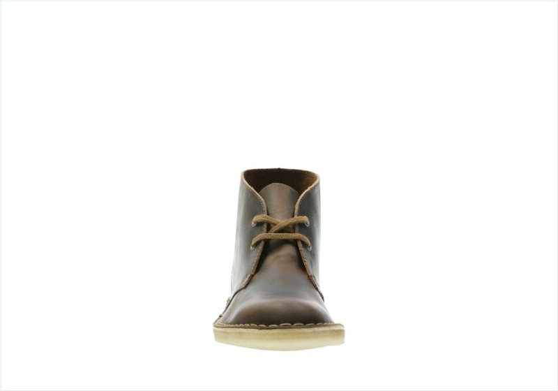  Desert Boot / Beeswax Womens Originals Icon Boots