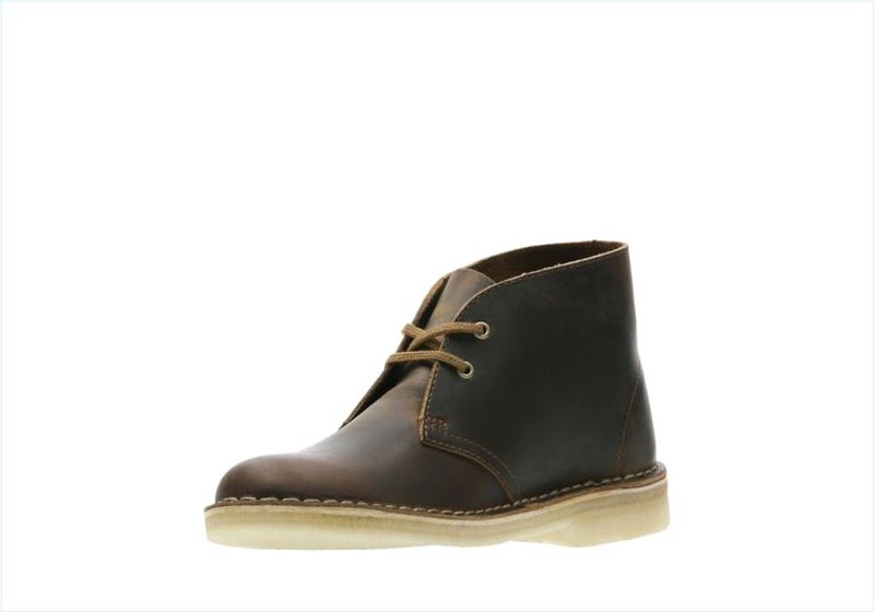  Desert Boot / Beeswax Womens Originals Icon Boots