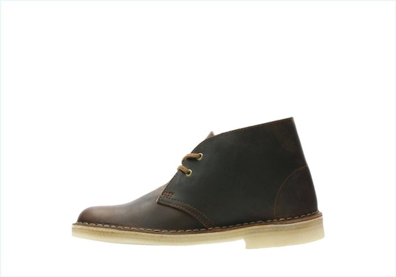  Desert Boot / Beeswax Womens Originals Icon Boots