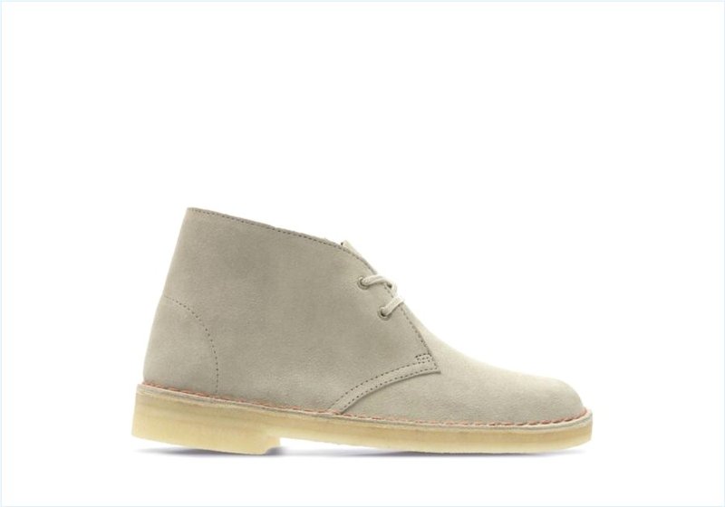  Desert Boot / Sand Suede Womens Originals Icon Boots