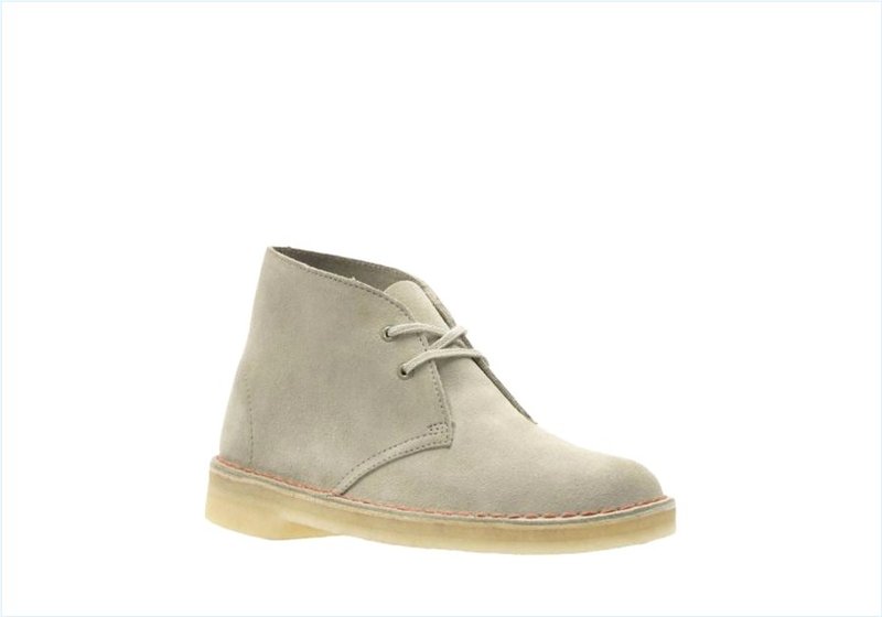  Desert Boot / Sand Suede Womens Originals Icon Boots