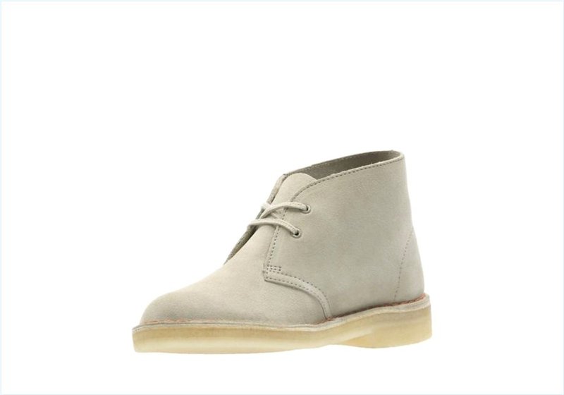  Desert Boot / Sand Suede Womens Originals Icon Boots