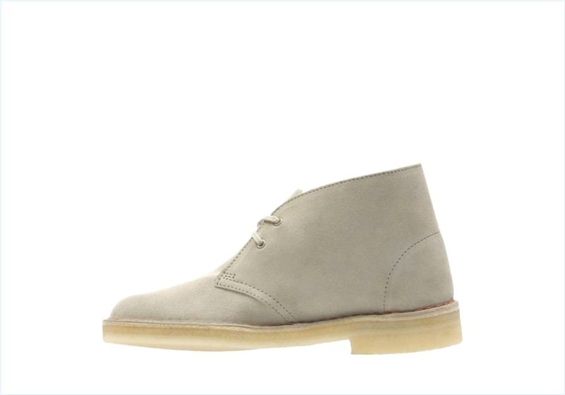  Desert Boot / Sand Suede Womens Originals Icon Boots