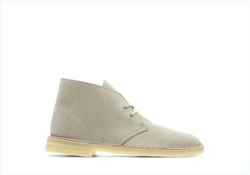  Desert Boot / Sand Suede Mens Originals Icon Boots