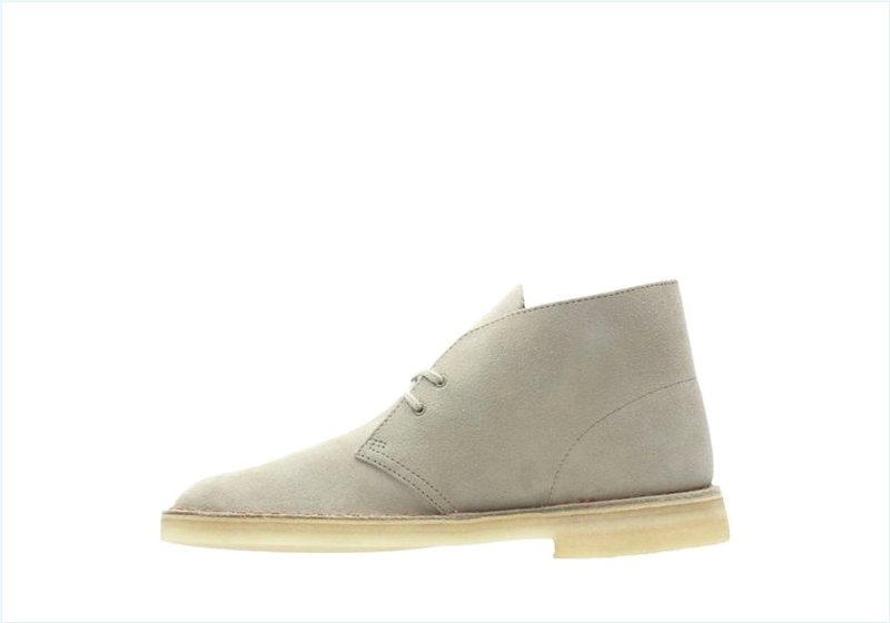  Desert Boot / Sand Suede Mens Originals Icon Boots