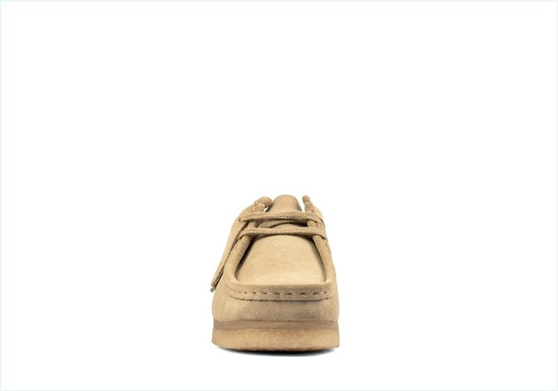  Wallabee / Maple Suede Womens Originals Icon Shoes