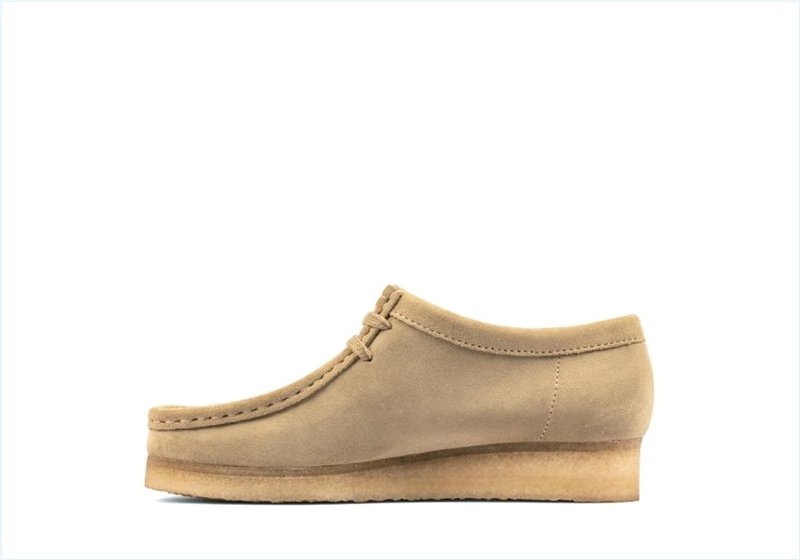  Wallabee / Maple Suede Womens Originals Icon Shoes