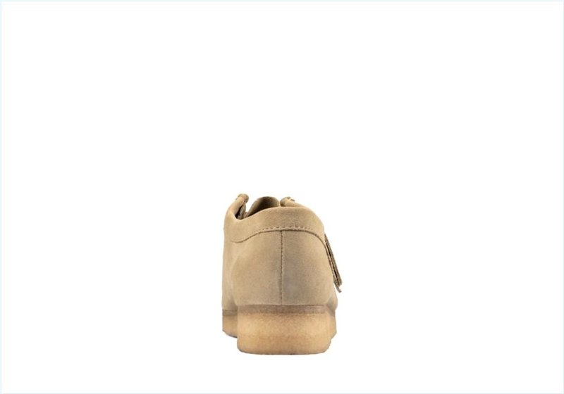  Wallabee / Maple Suede Womens Originals Icon Shoes