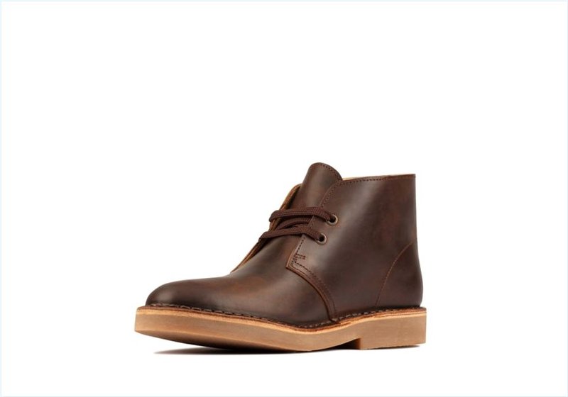  Desert Boot 2 / Beeswax Womens Boots