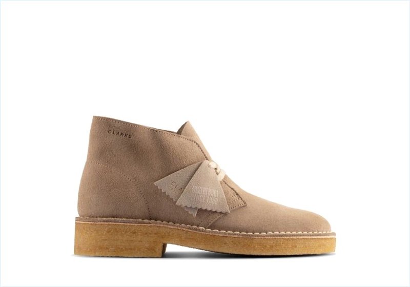  Desert Boot 221 / Sand Suede Mens Originals Boots