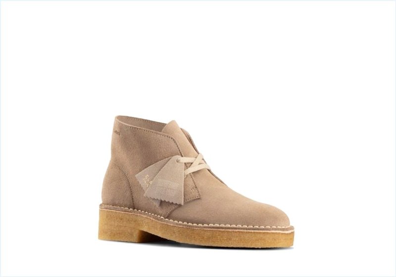  Desert Boot 221 / Sand Suede Mens Originals Boots