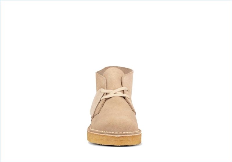  Desert Boot 221 / Sand Suede Mens Originals Boots