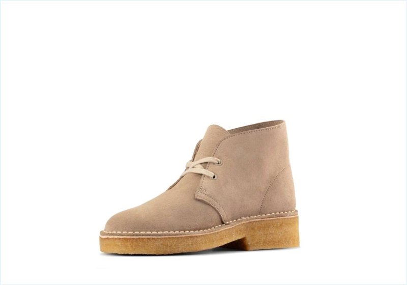  Desert Boot 221 / Sand Suede Mens Originals Boots