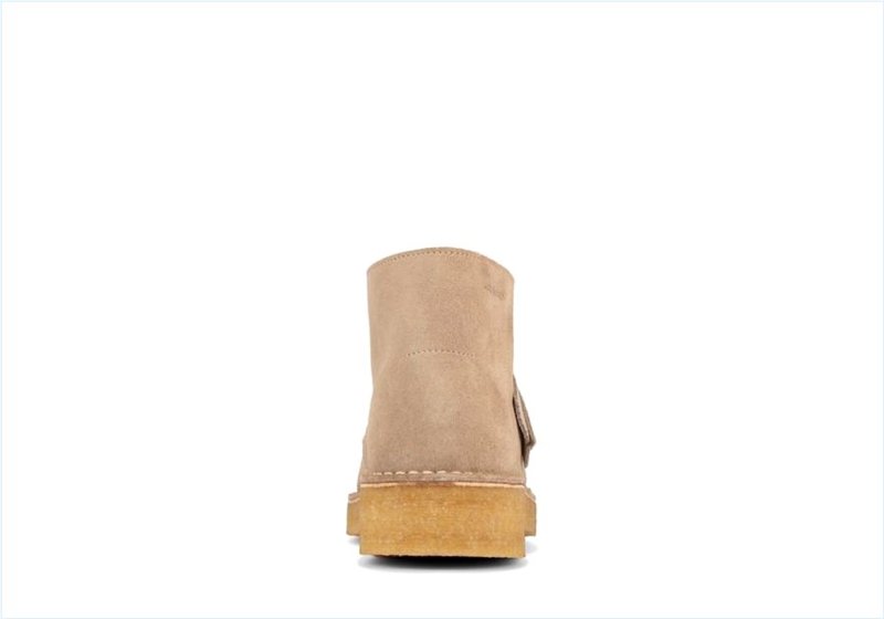  Desert Boot 221 / Sand Suede Mens Originals Boots