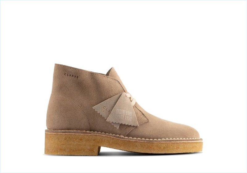  Desert Boot 221 / Sand Suede Womens Originals Boots