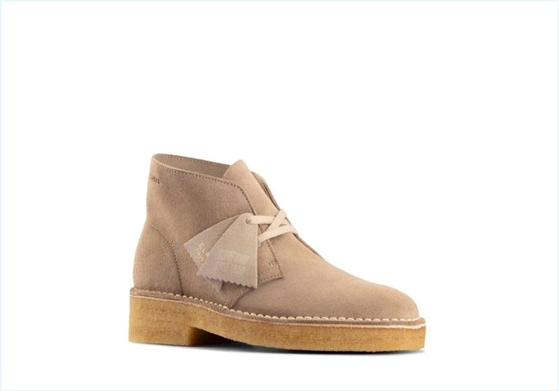  Desert Boot 221 / Sand Suede Womens Originals Boots