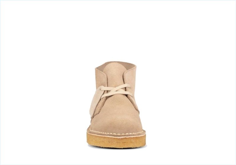  Desert Boot 221 / Sand Suede Womens Originals Boots