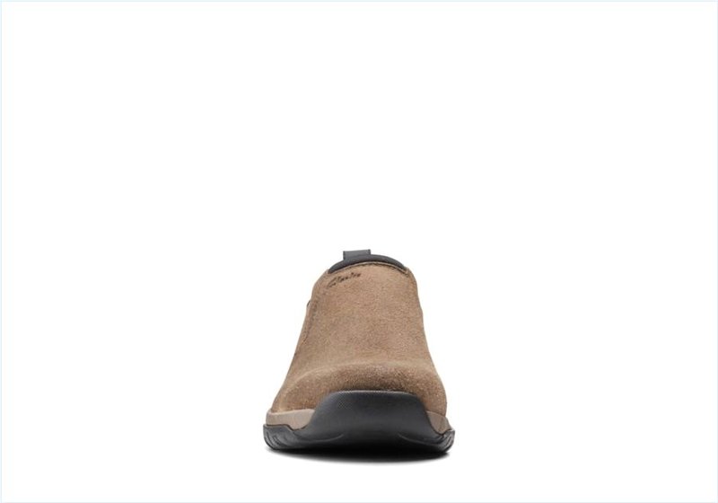  Grove Step / Sand Suede Mens Shoes