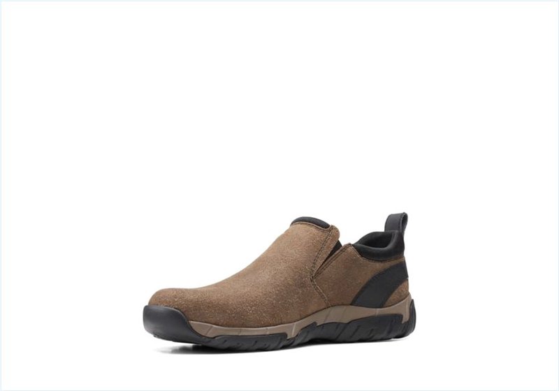  Grove Step / Sand Suede Mens Shoes