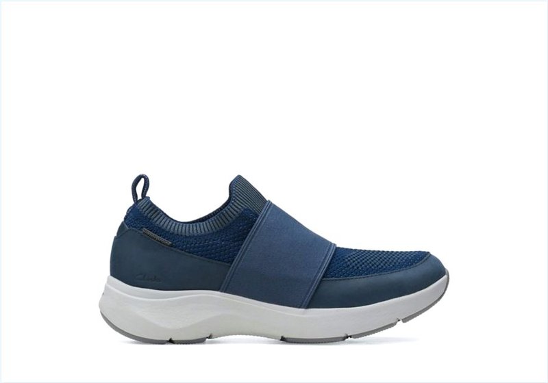  Wave2.0 Step. / Navy Combination Womens Sport Shoes