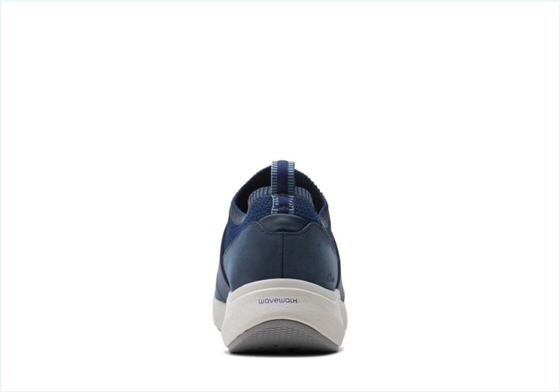  Wave2.0 Step. / Navy Combination Womens Sport Shoes