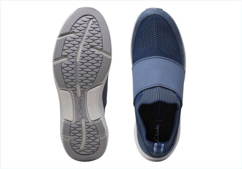  Wave2.0 Step. / Navy Combination Womens Sport Shoes