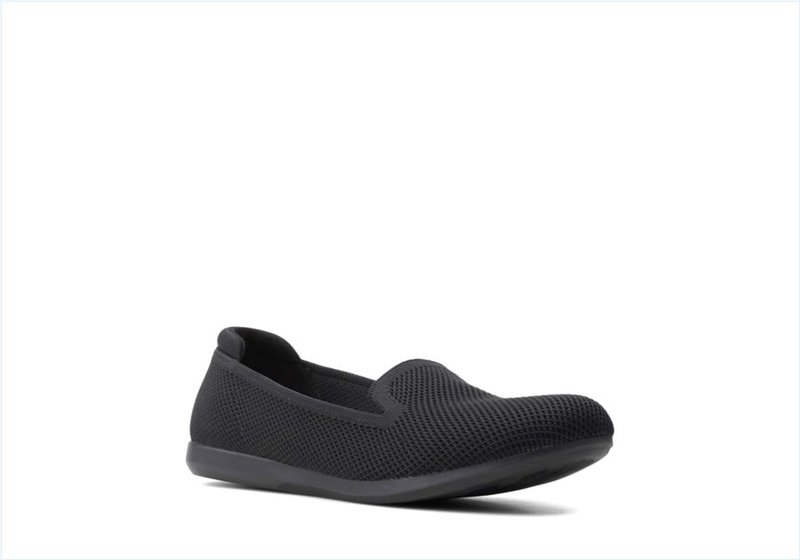  Carly Dream / Black Womens Shoes