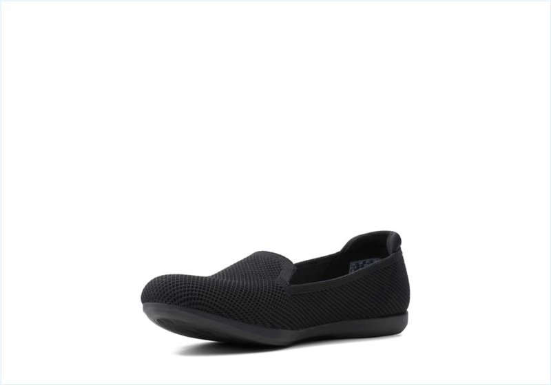  Carly Dream / Black Womens Shoes